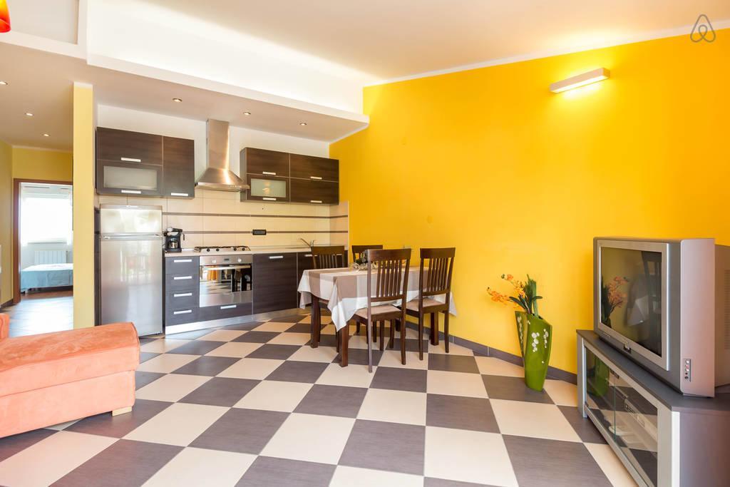 Apartment Modern Milotic Pula